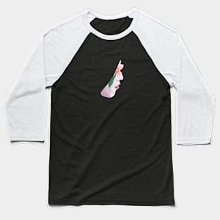 BEAUTIFUL WOMAN #1 Baseball T-Shirt